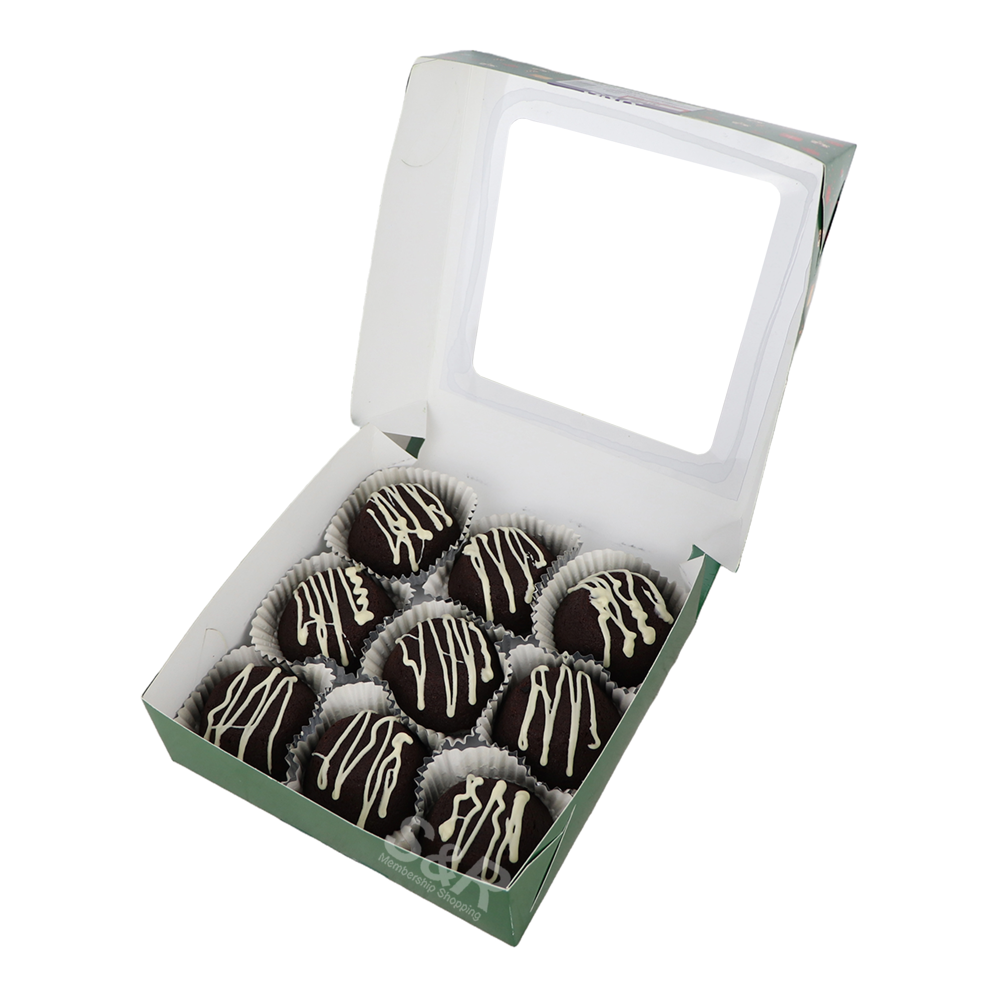 Member’s Value Molten Chocolate Cake 9pcs Member’s Value Molten Chocolate Cake 9pcs
